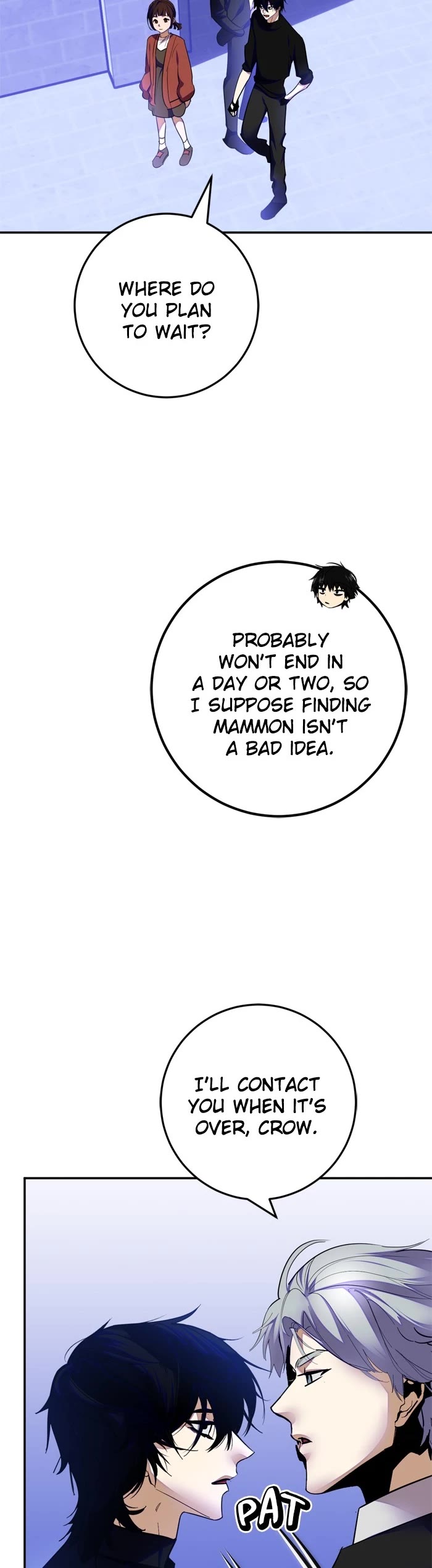 Return to Player chapter 187 page 30