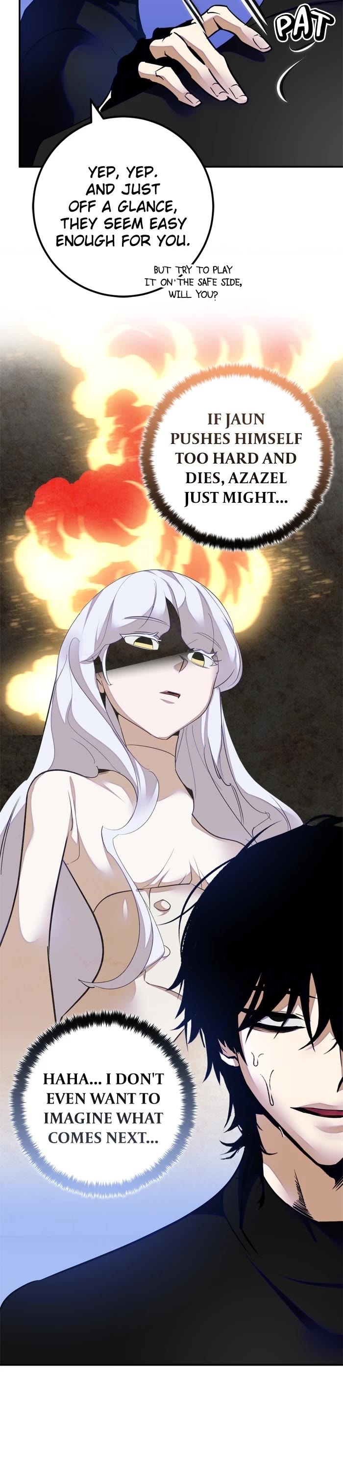 Return to Player chapter 187 page 31