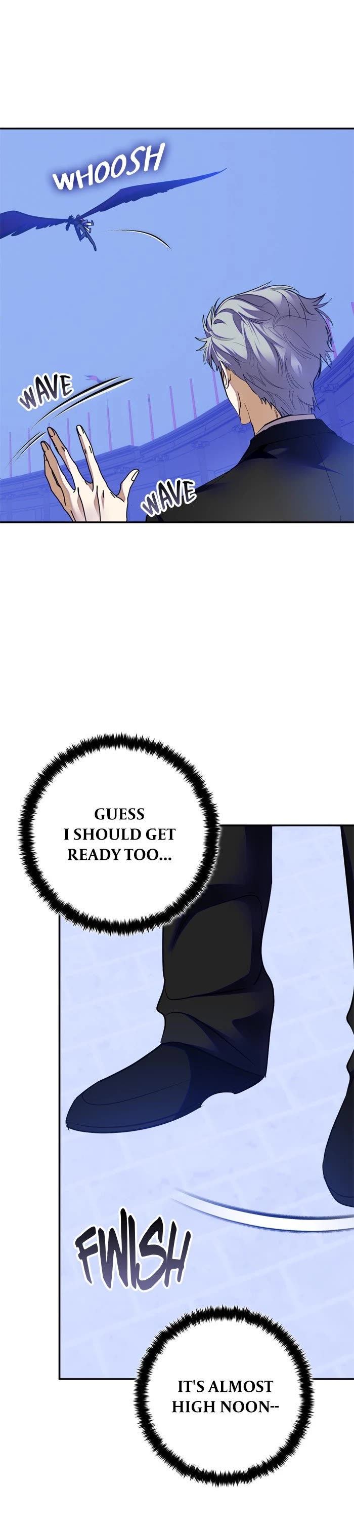 Return to Player chapter 187 page 32