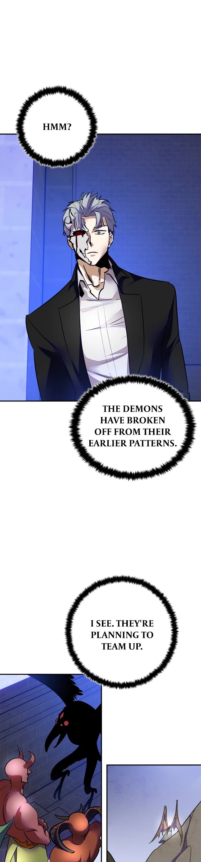 Return to Player chapter 187 page 33