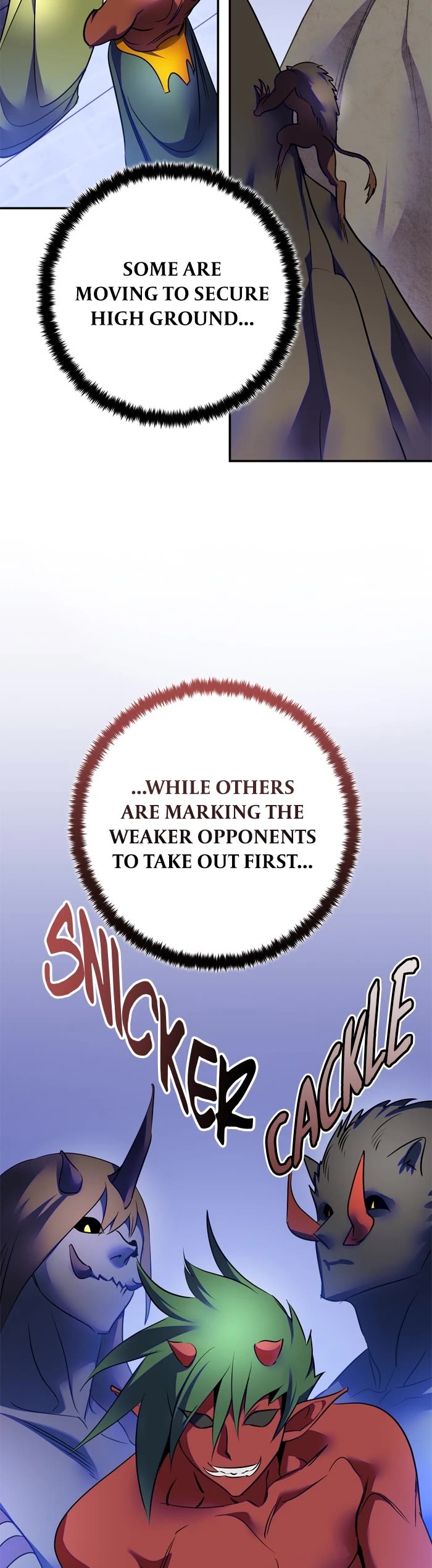 Return to Player chapter 187 page 34