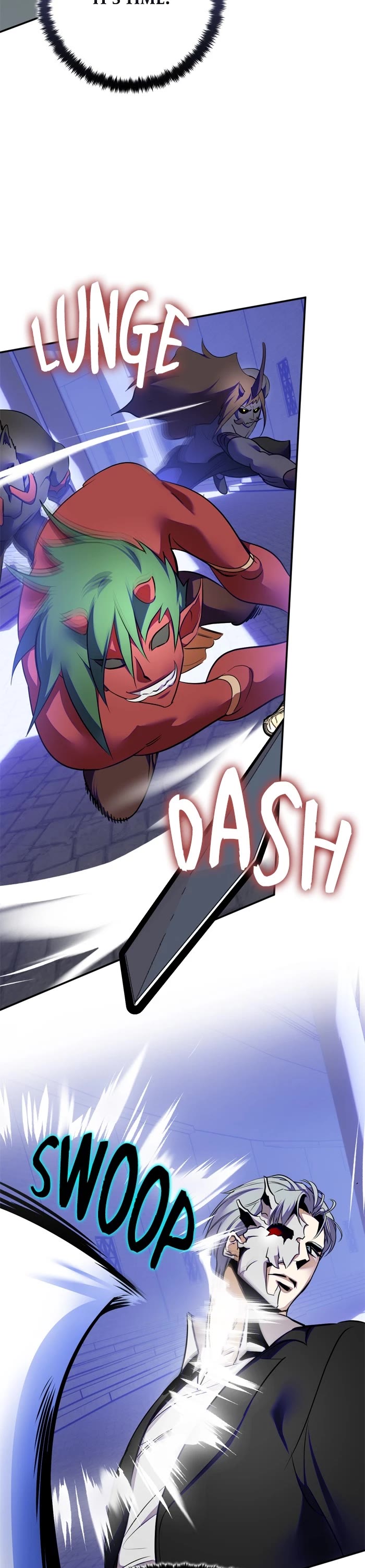 Return to Player chapter 187 page 38