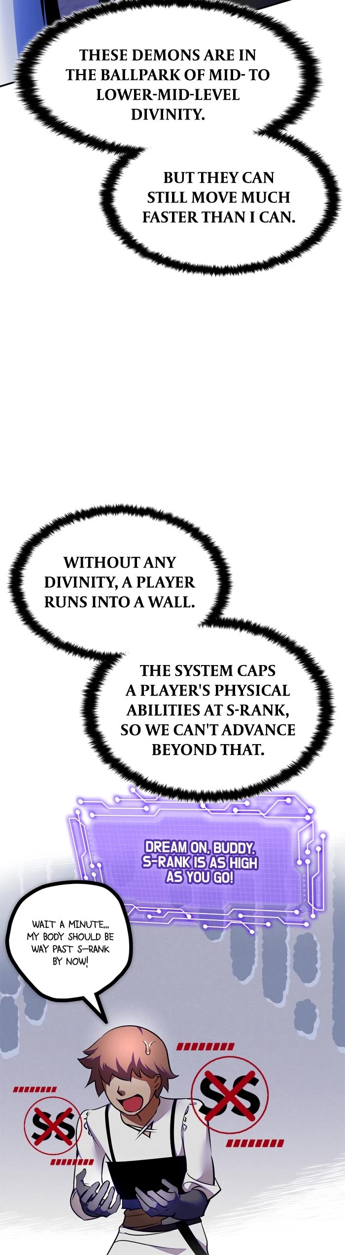 Return to Player chapter 187 page 39