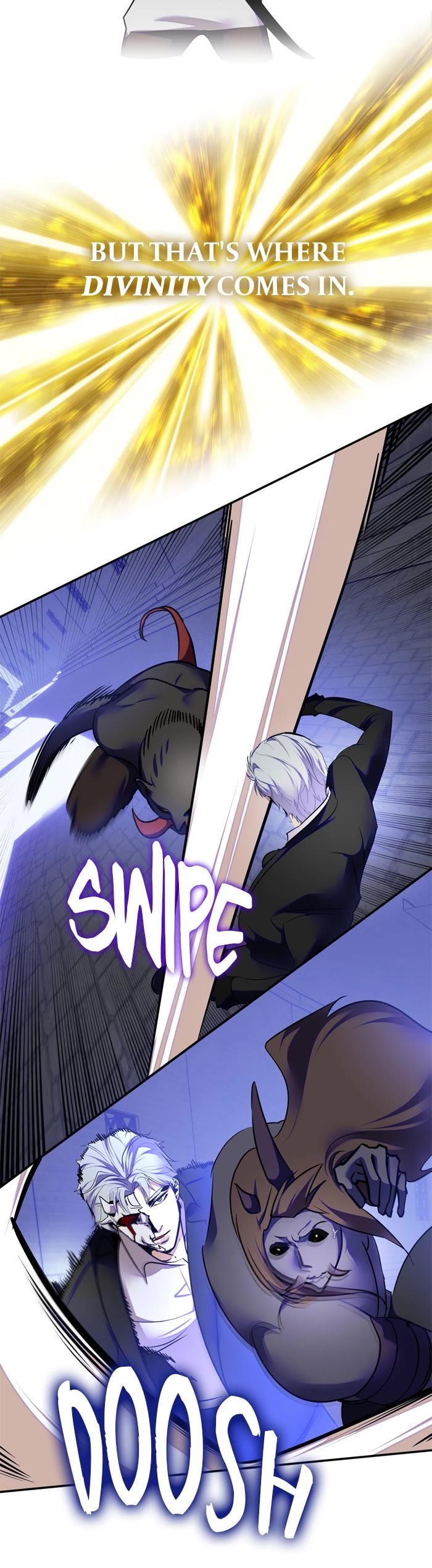 Return to Player chapter 187 page 40