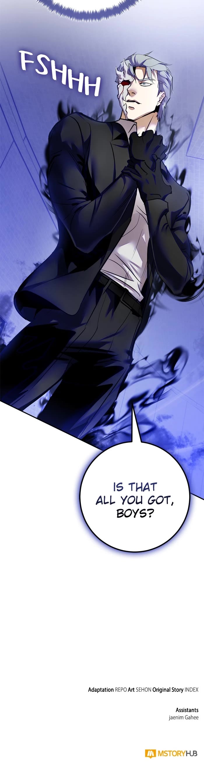 Return to Player chapter 187 page 43