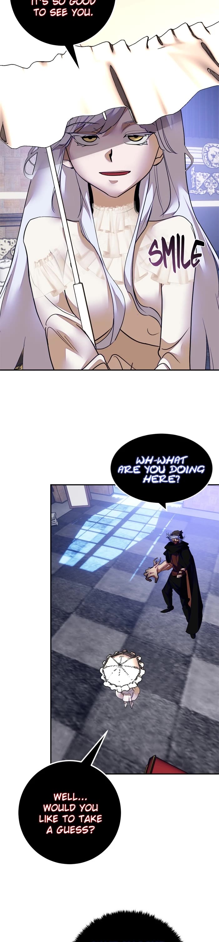 Return to Player chapter 187 page 8