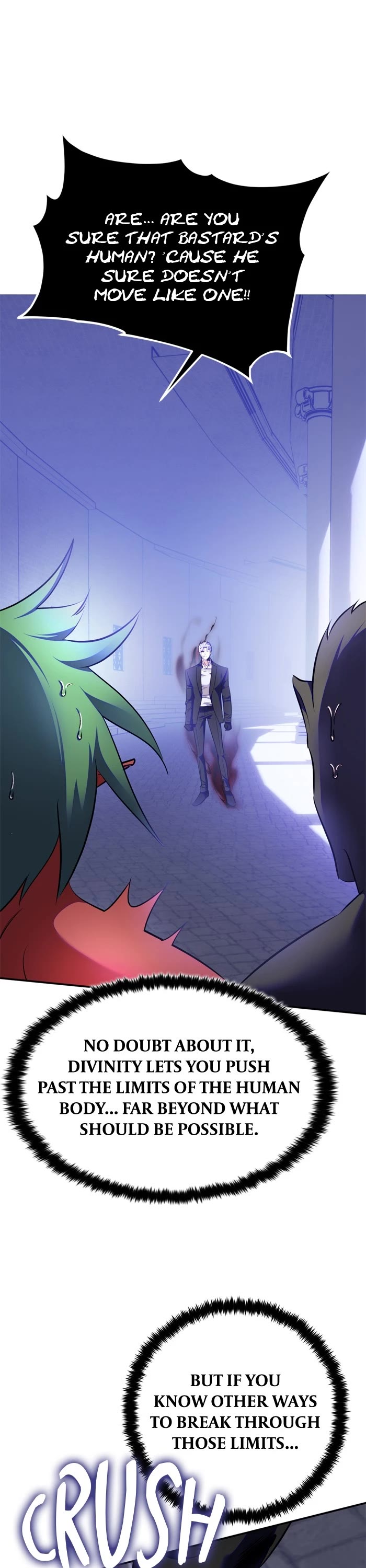 Return to Player chapter 188 page 1