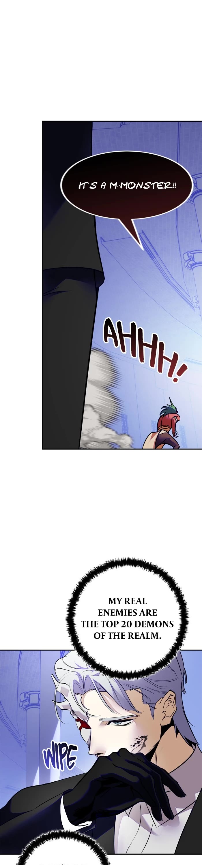 Return to Player chapter 188 page 12