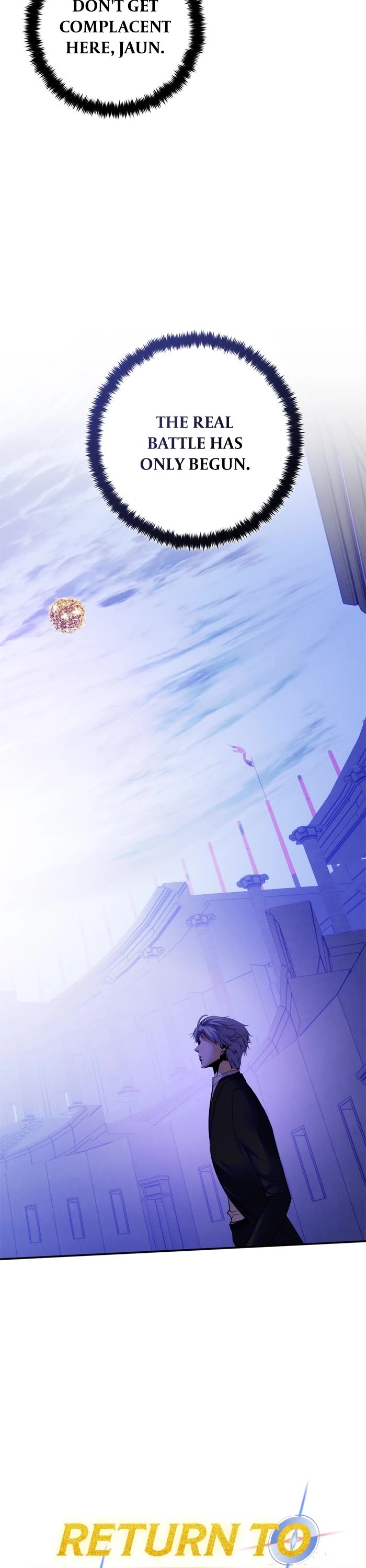 Return to Player chapter 188 page 13