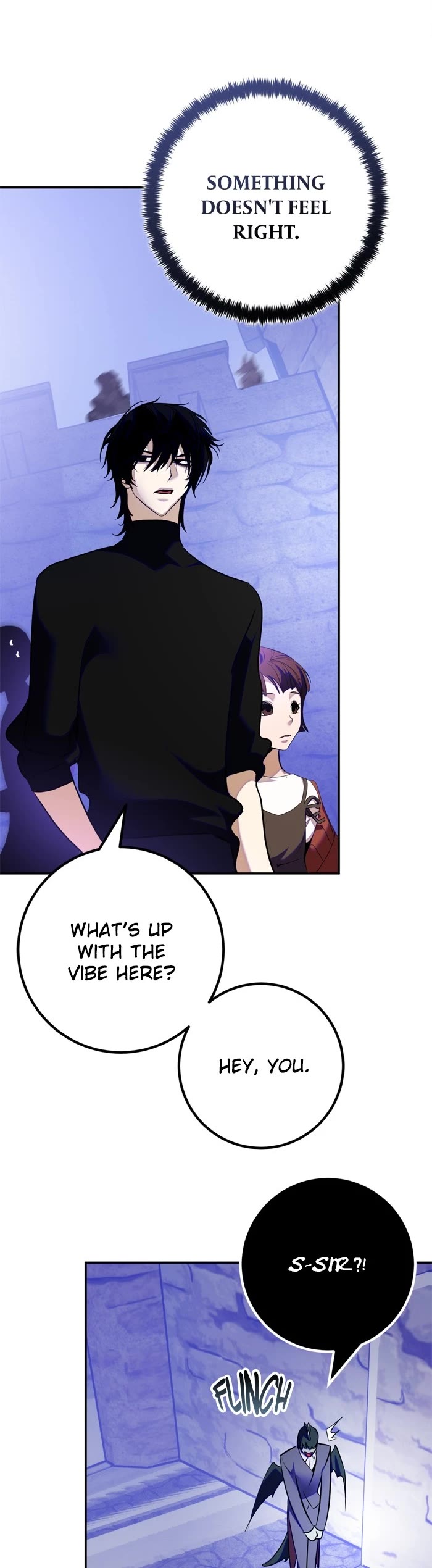 Return to Player chapter 188 page 15