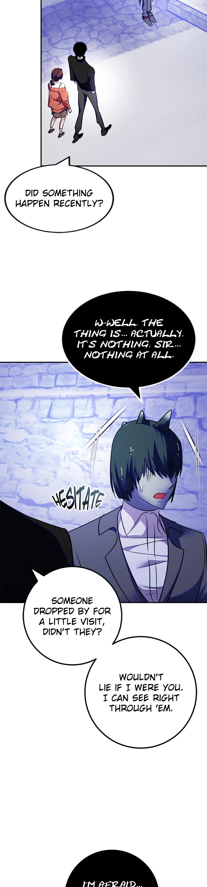 Return to Player chapter 188 page 16