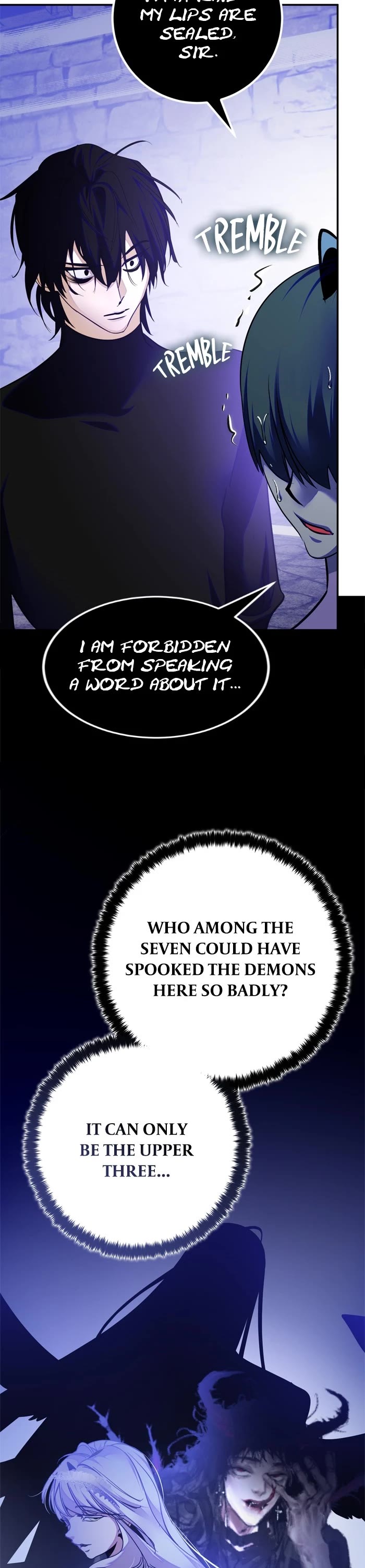 Return to Player chapter 188 page 17