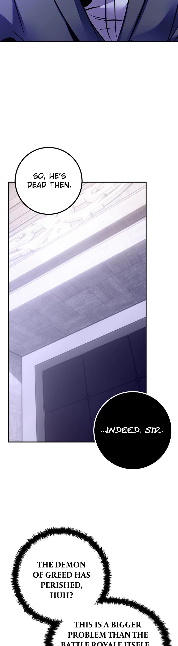 Return to Player chapter 188 page 19