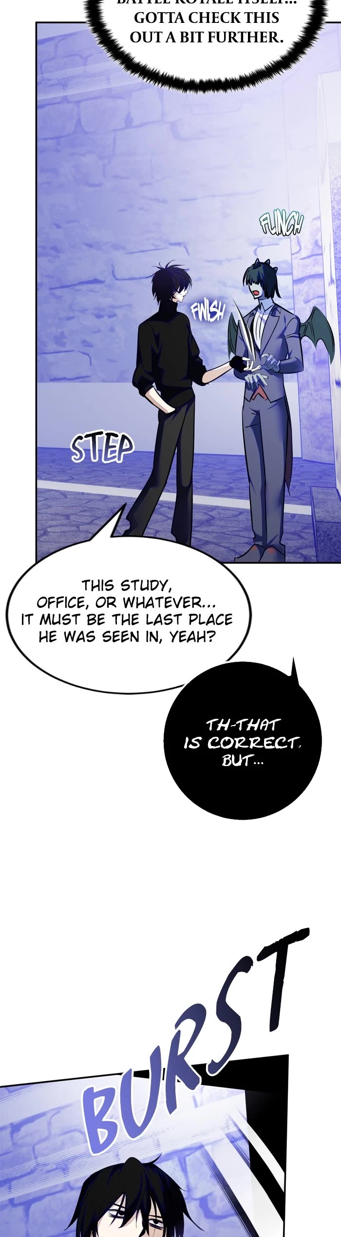 Return to Player chapter 188 page 20