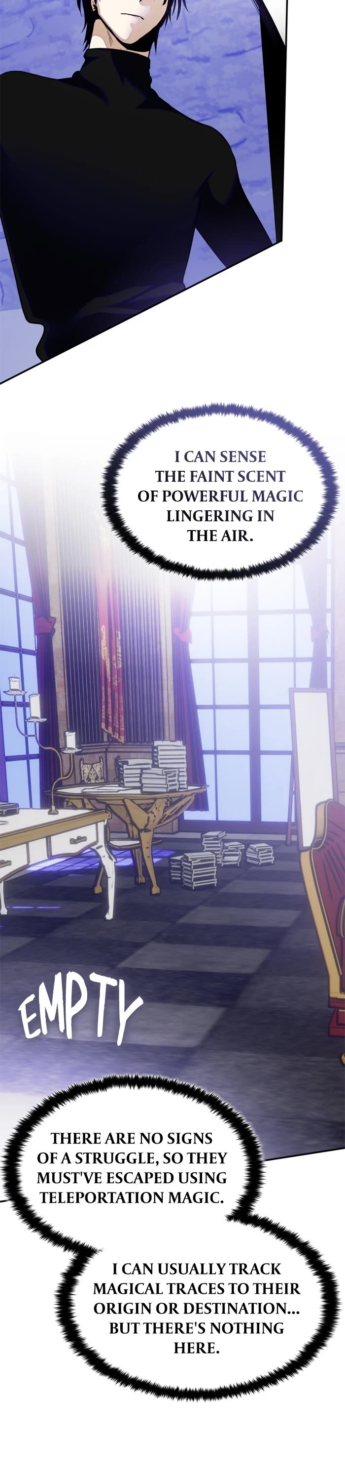 Return to Player chapter 188 page 21