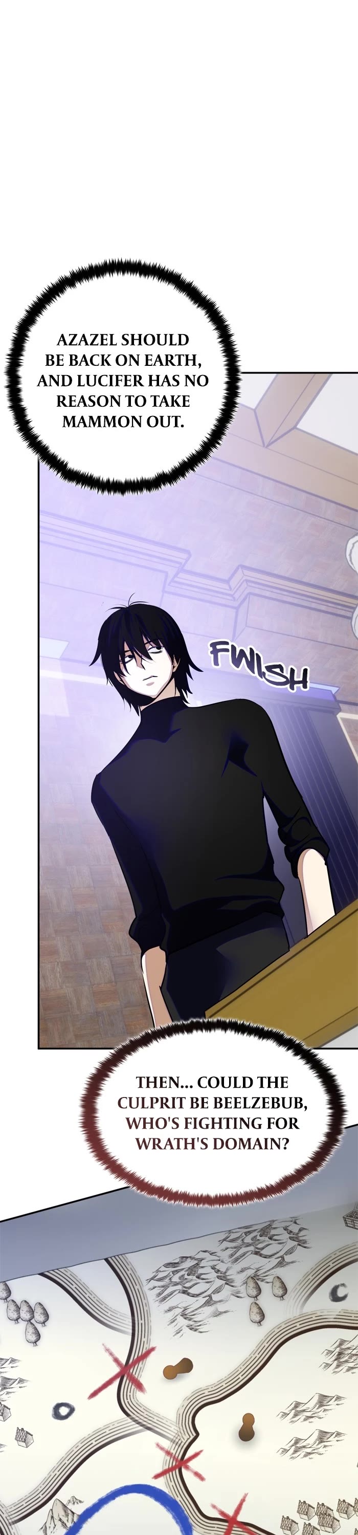 Return to Player chapter 188 page 22