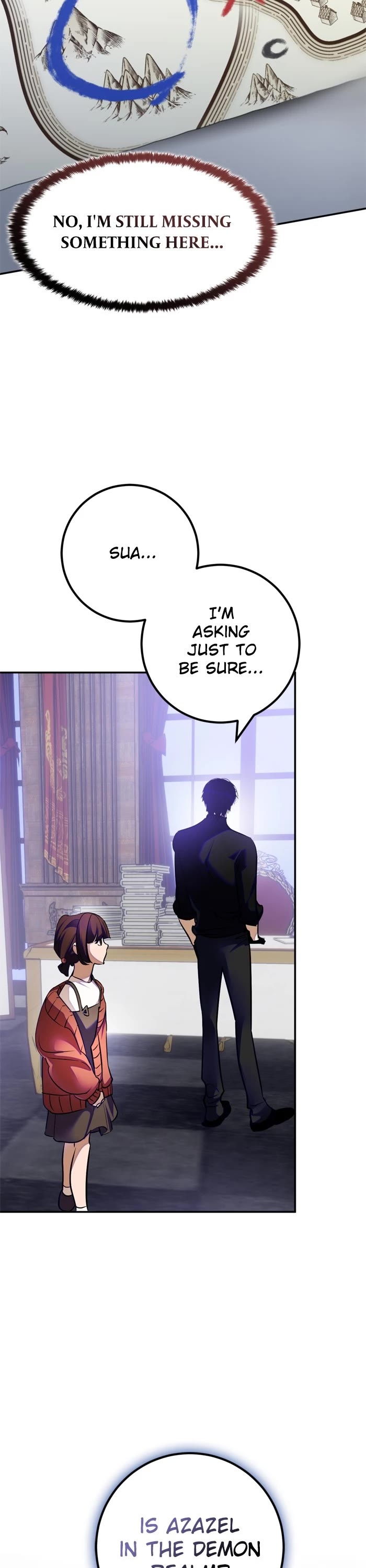 Return to Player chapter 188 page 23