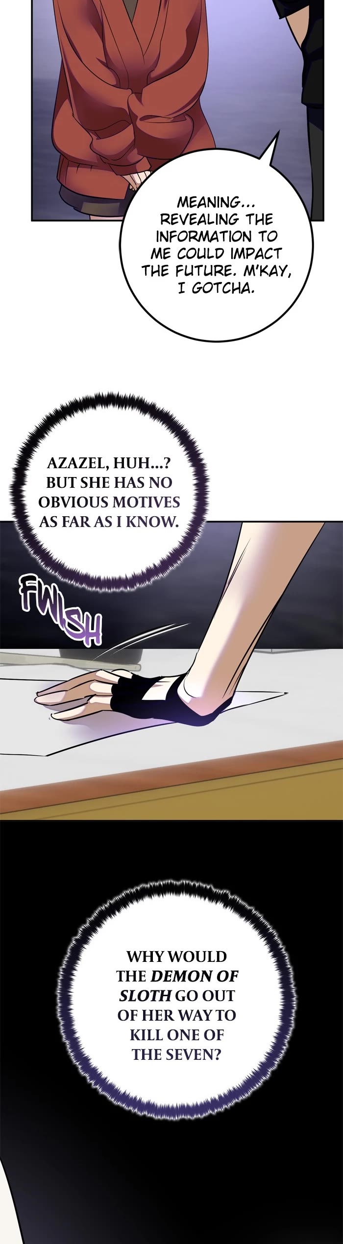 Return to Player chapter 188 page 25