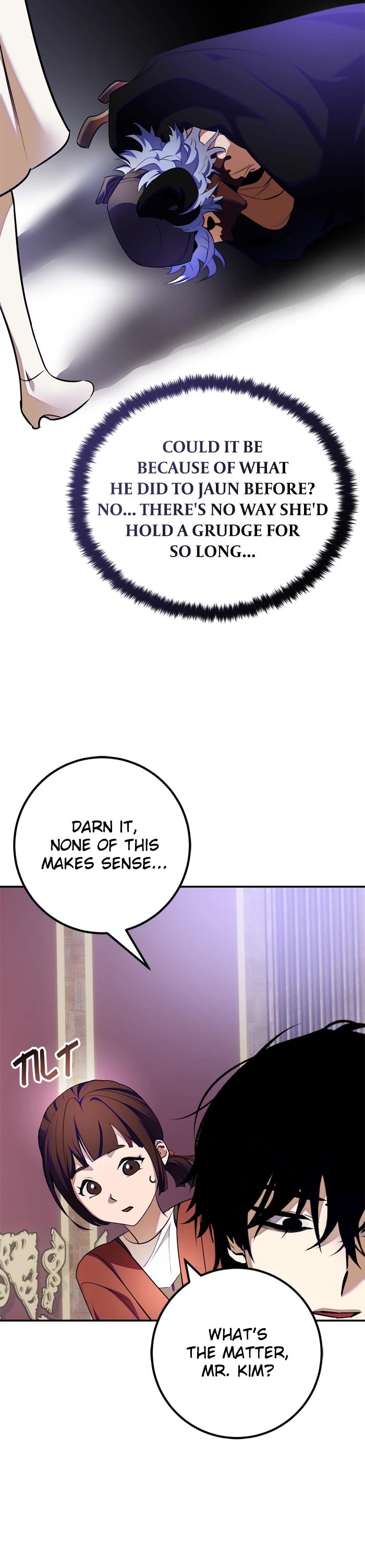 Return to Player chapter 188 page 26