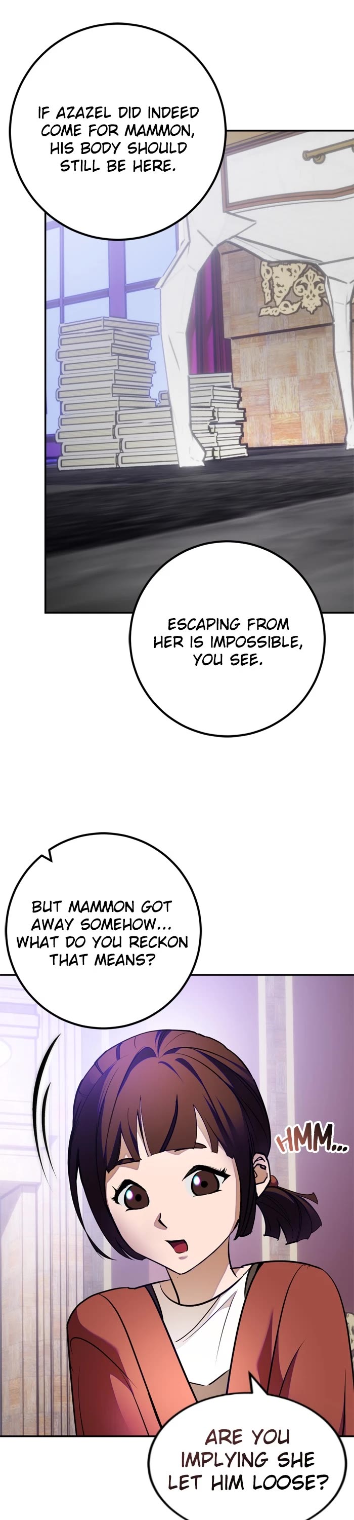 Return to Player chapter 188 page 27