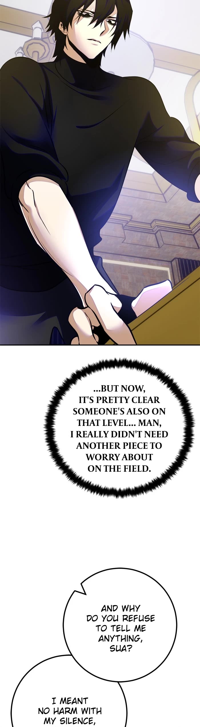 Return to Player chapter 188 page 29