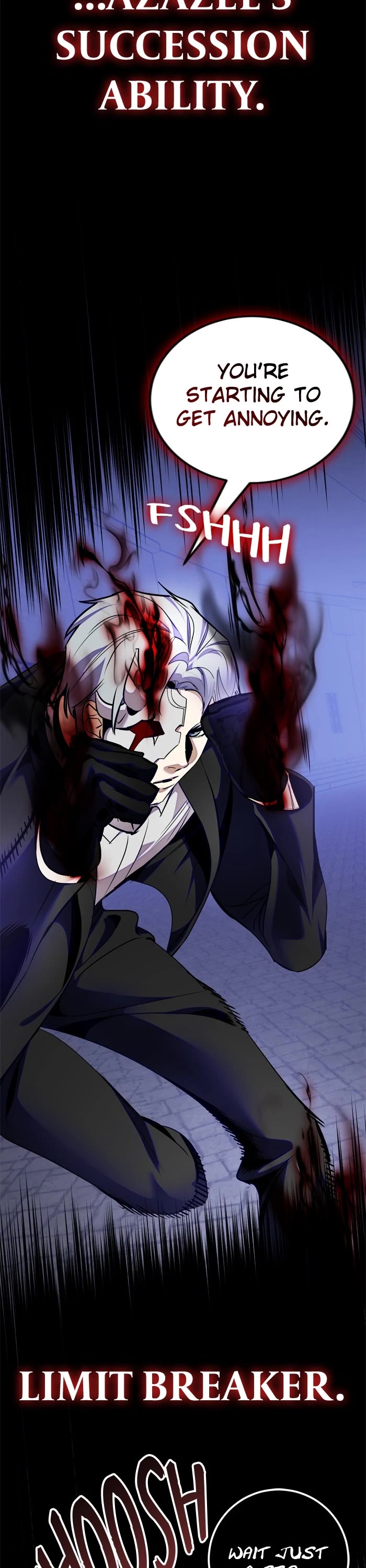 Return to Player chapter 188 page 3