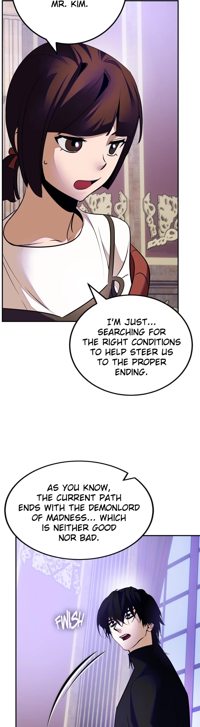 Return to Player chapter 188 page 30