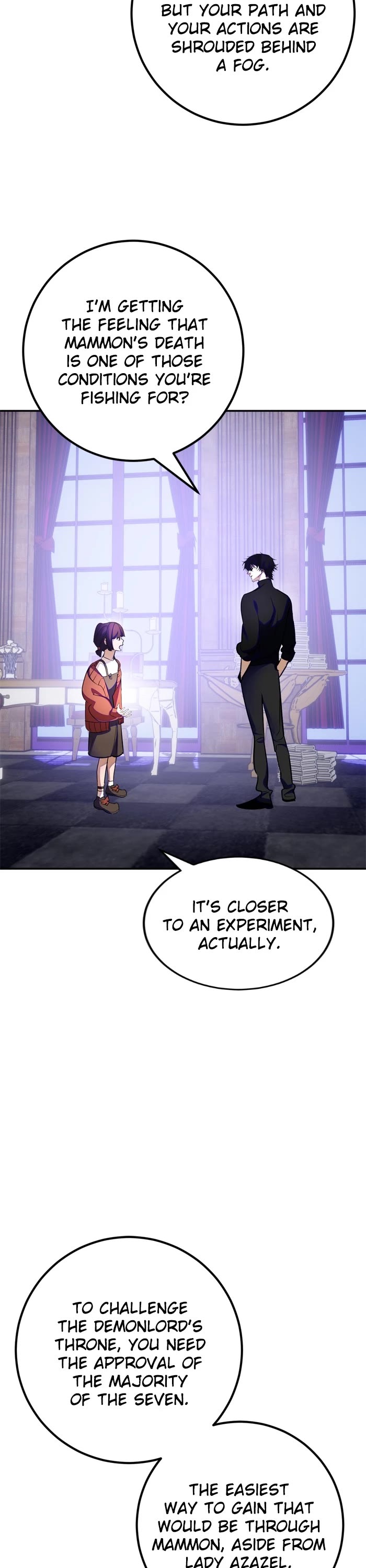 Return to Player chapter 188 page 32