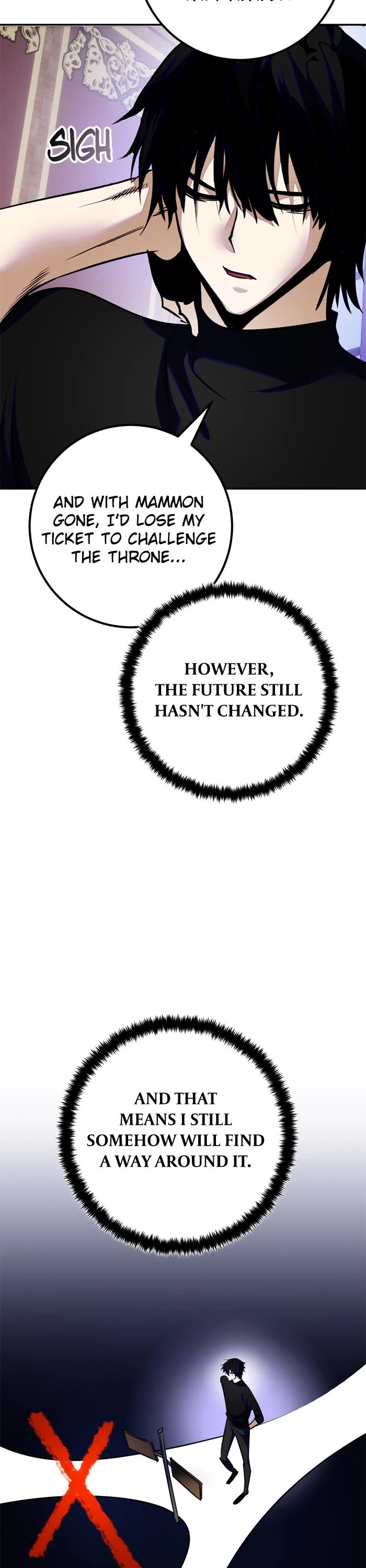 Return to Player chapter 188 page 33