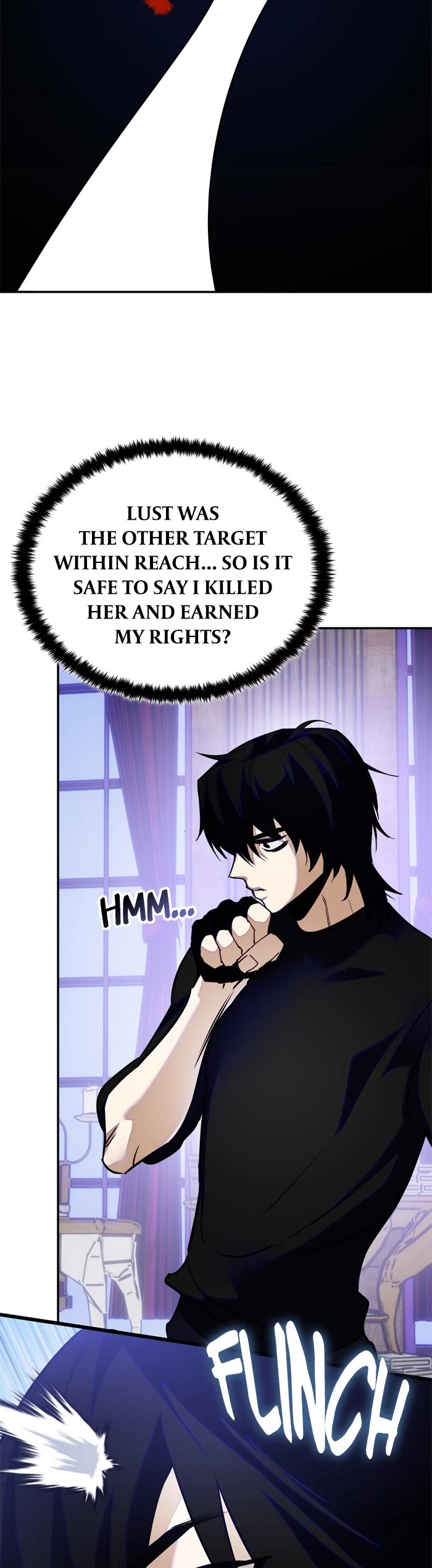 Return to Player chapter 188 page 34