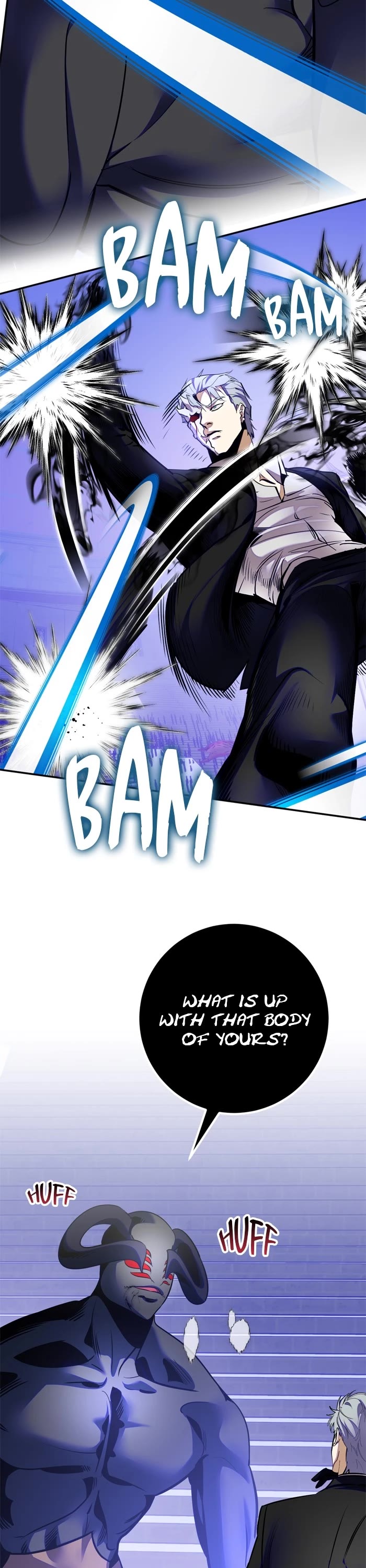 Return to Player chapter 188 page 38