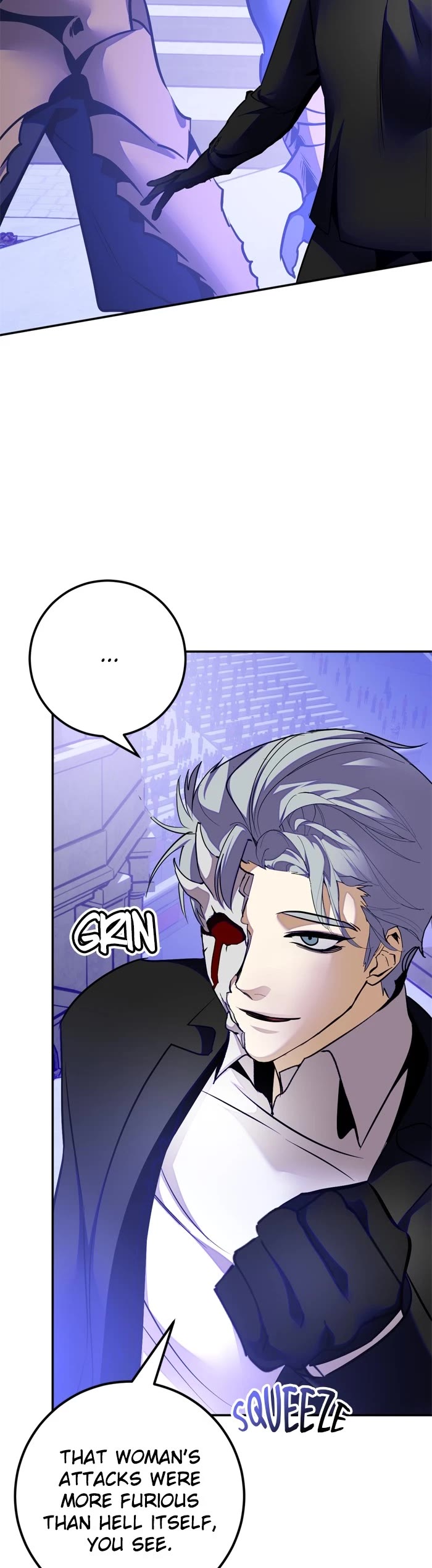 Return to Player chapter 188 page 39