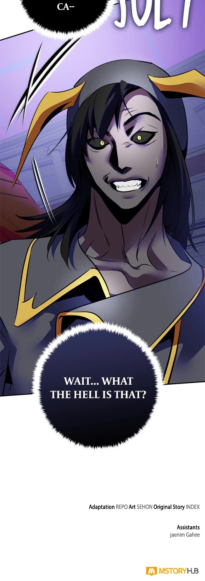 Return to Player chapter 188 page 43