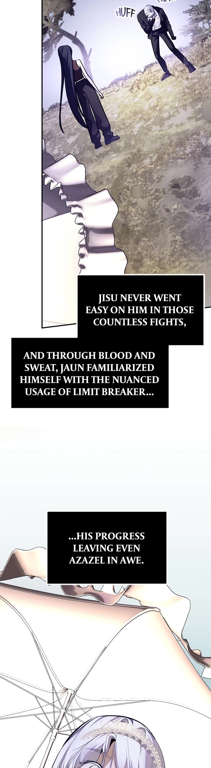 Return to Player chapter 188 page 9