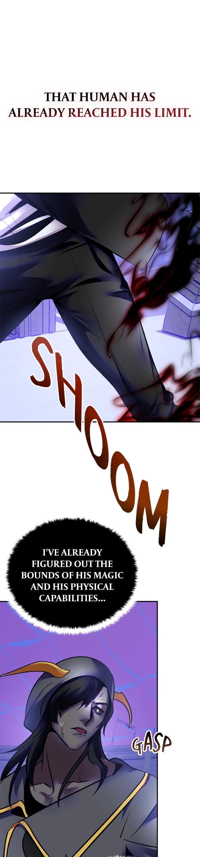 Return to Player chapter 189 page 1