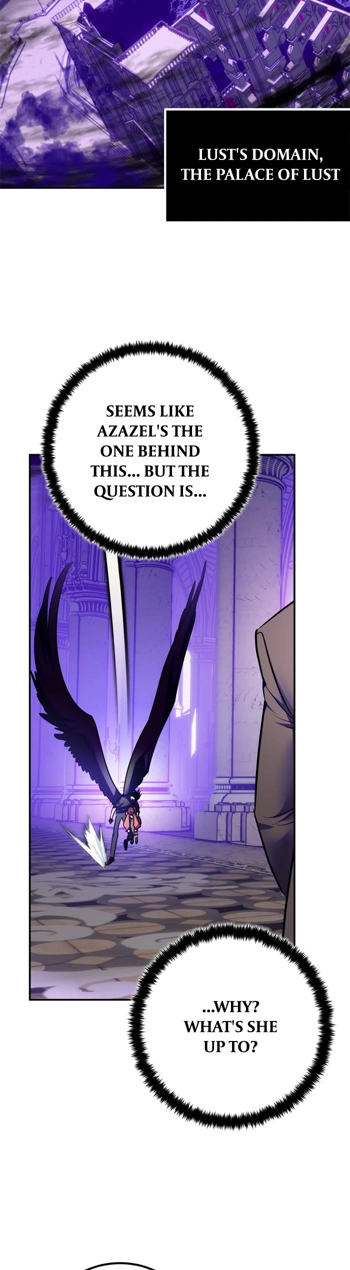 Return to Player chapter 189 page 14