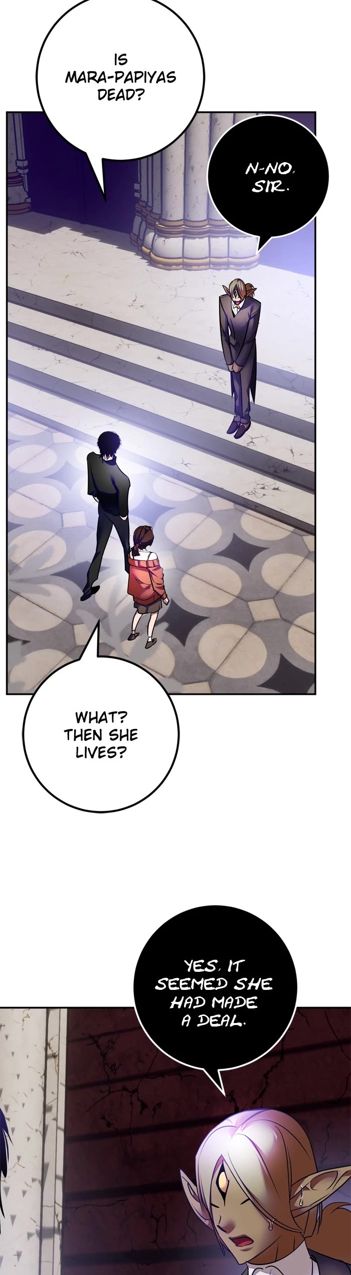 Return to Player chapter 189 page 15