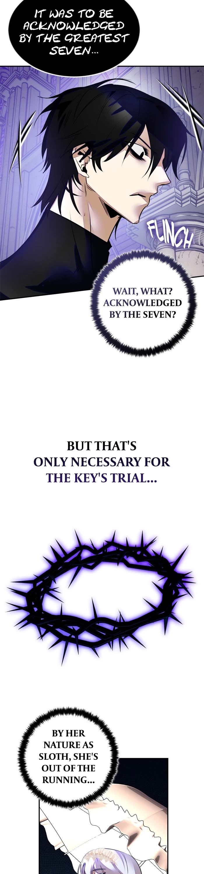 Return to Player chapter 189 page 17