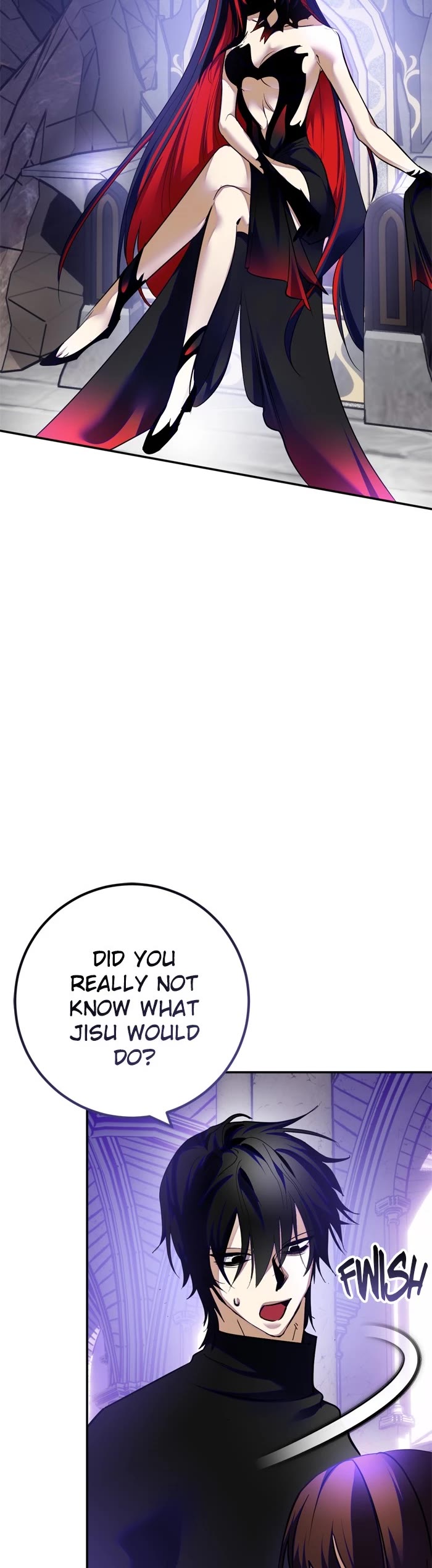 Return to Player chapter 189 page 20