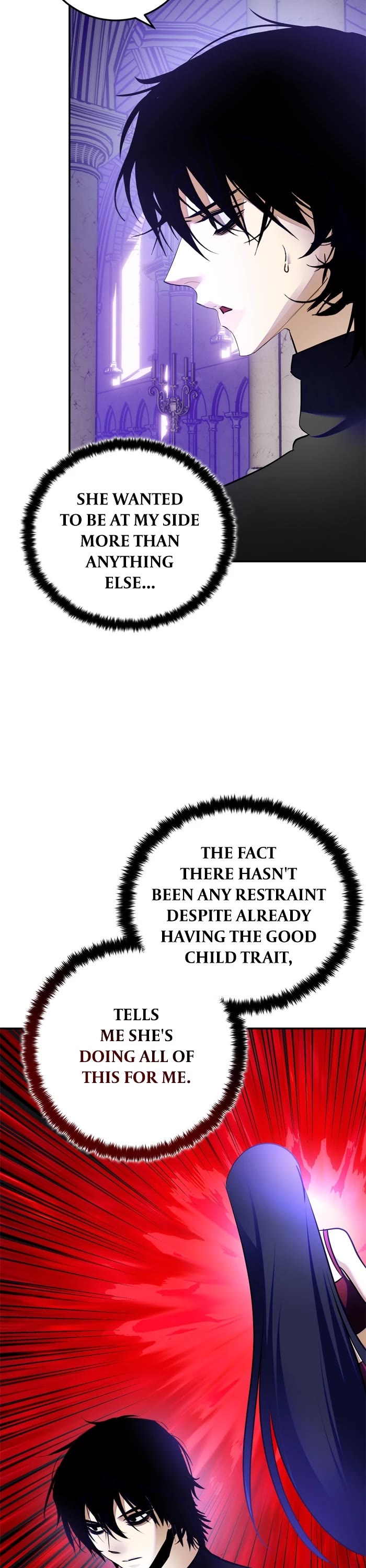 Return to Player chapter 189 page 22