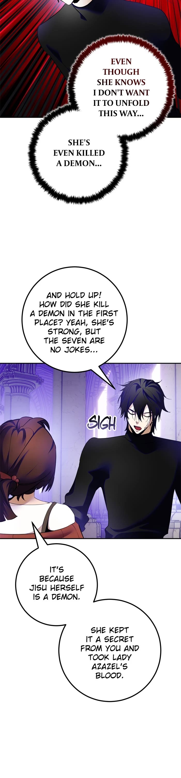 Return to Player chapter 189 page 23