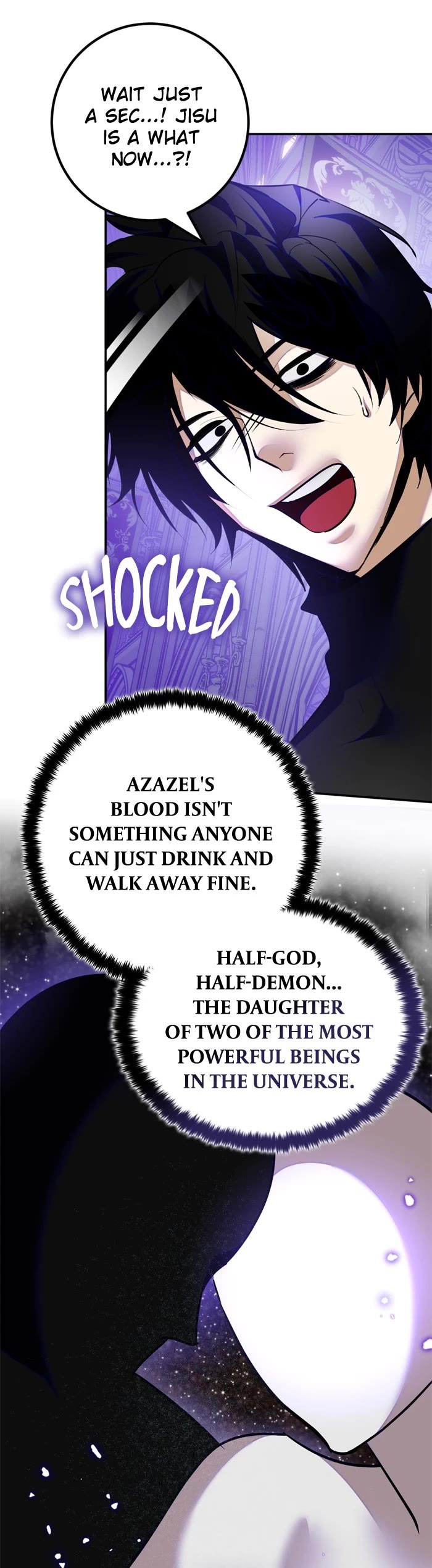 Return to Player chapter 189 page 24