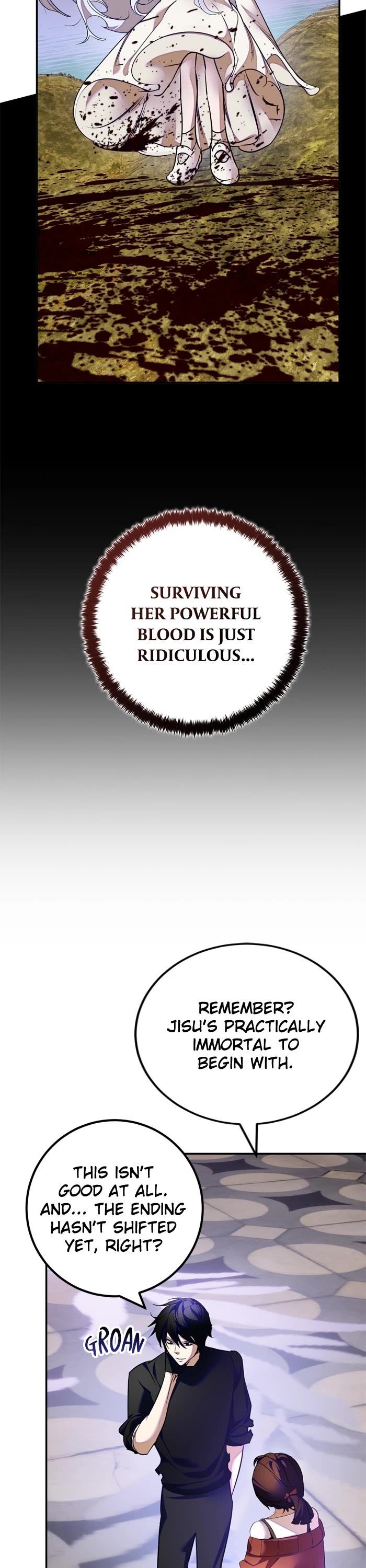 Return to Player chapter 189 page 26