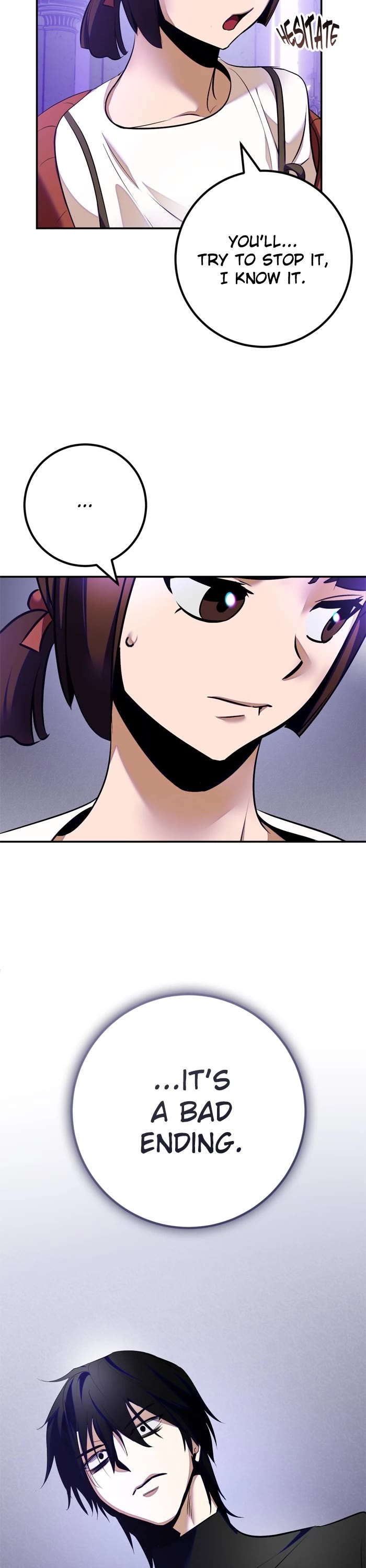 Return to Player chapter 189 page 28