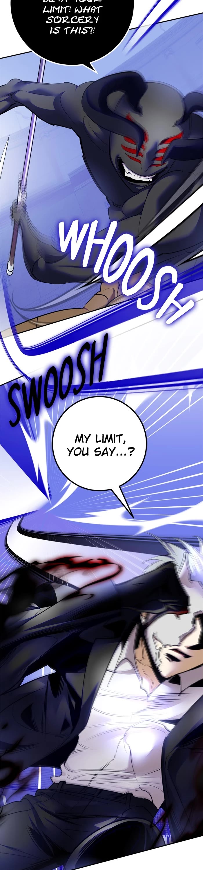 Return to Player chapter 189 page 3