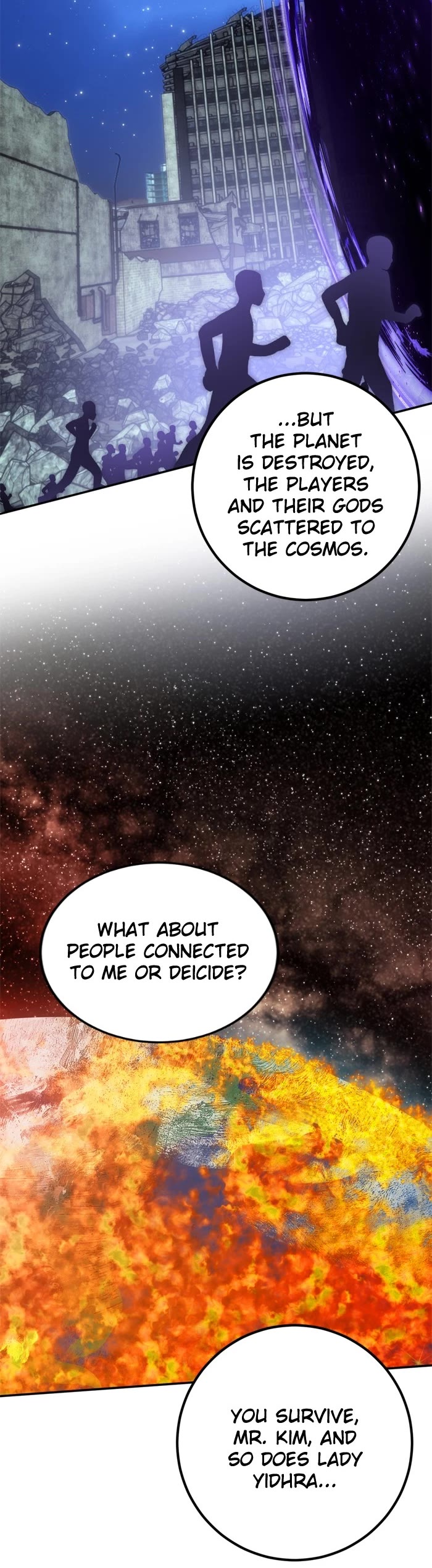 Return to Player chapter 189 page 30