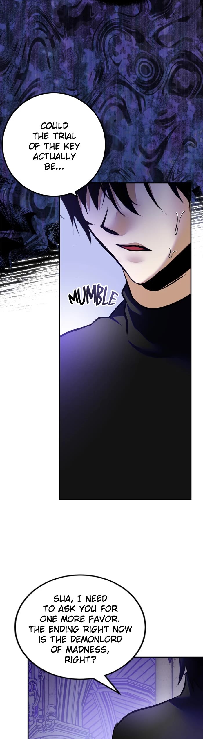 Return to Player chapter 189 page 34