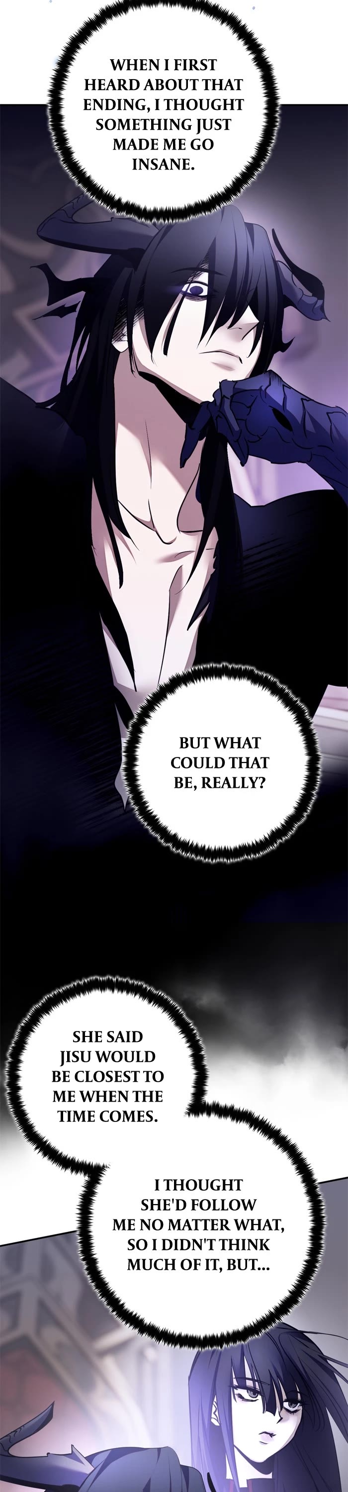 Return to Player chapter 189 page 36