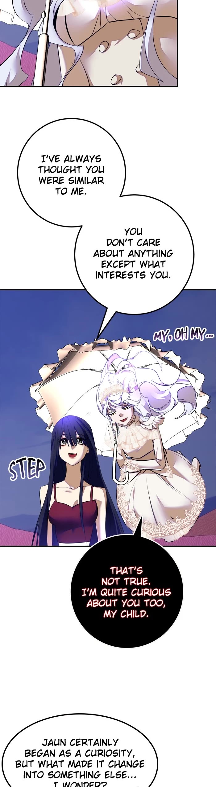 Return to Player chapter 189 page 40