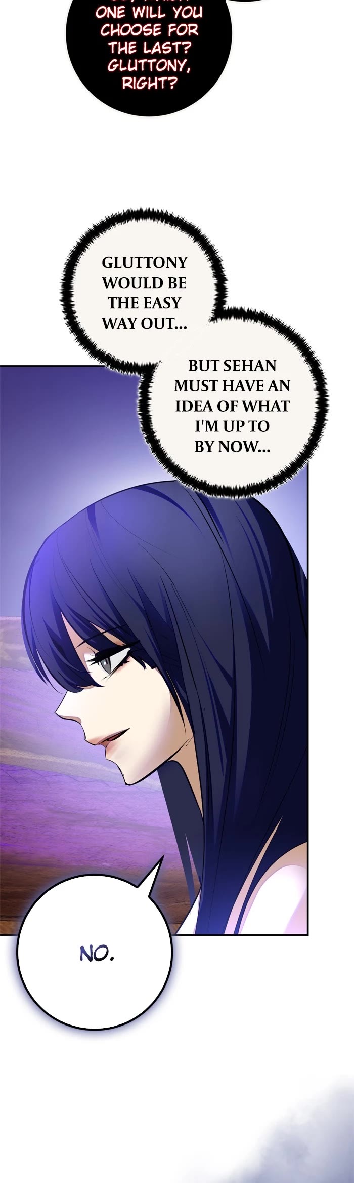 Return to Player chapter 189 page 42